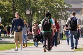 Campus Consuming: Lessons from Parents’ Weekend