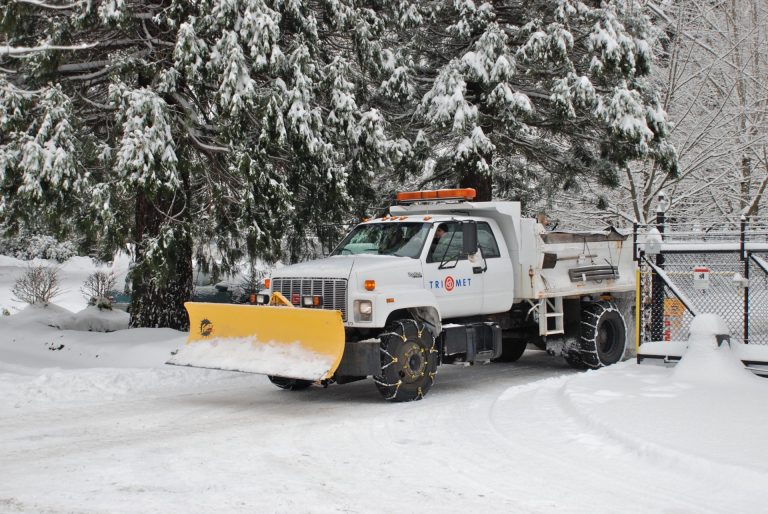 Analogy for the Week: Snow Plows and Marketing Plans