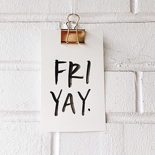 What are you Doing this Weekend? A Macro Look at Marketing in our Lives
