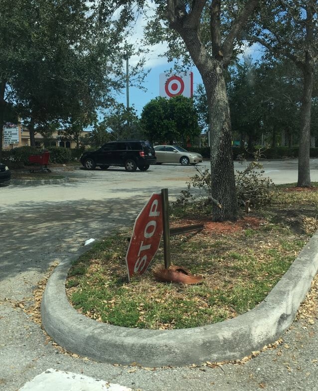 Blogging and Slogging: Hurricane Lessons